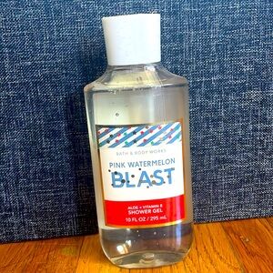 Bath and Body Works Shower Gel